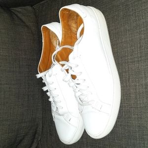 Frye Astor Low Lace